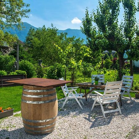 Apartmaji Prton Bovec Exterior foto