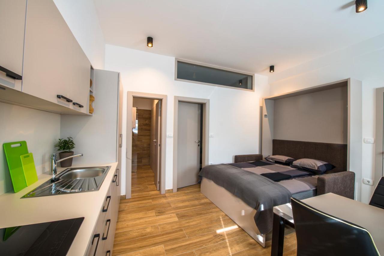 Apartmaji Prton Bovec Exterior foto