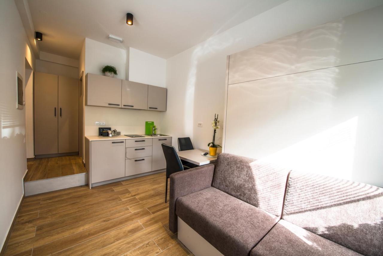 Apartmaji Prton Bovec Exterior foto