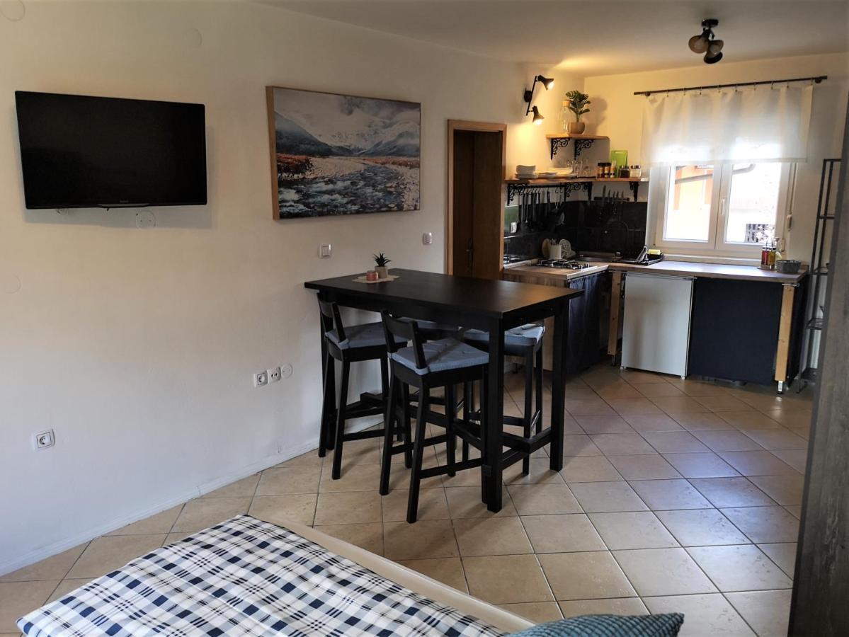 Apartmaji Prton Bovec Exterior foto